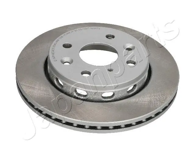Bremsscheibe Vorderachse JAPANPARTS DI-398C