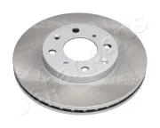 Bremsscheibe Vorderachse JAPANPARTS DI-491C