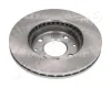 Bremsscheibe Vorderachse JAPANPARTS DI-491C Bild Bremsscheibe Vorderachse JAPANPARTS DI-491C