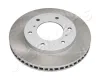 Bremsscheibe Vorderachse JAPANPARTS DI-516C Bild Bremsscheibe Vorderachse JAPANPARTS DI-516C