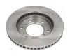 Bremsscheibe Vorderachse JAPANPARTS DI-516C Bild Bremsscheibe Vorderachse JAPANPARTS DI-516C