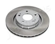 Bremsscheibe Vorderachse JAPANPARTS DI-526C