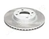 Bremsscheibe Vorderachse JAPANPARTS DI-551C