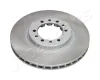 Bremsscheibe Vorderachse JAPANPARTS DI-599C Bild Bremsscheibe Vorderachse JAPANPARTS DI-599C