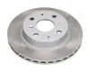 Bremsscheibe Vorderachse JAPANPARTS DI-603C Bild Bremsscheibe Vorderachse JAPANPARTS DI-603C