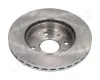 Bremsscheibe Vorderachse JAPANPARTS DI-603C Bild Bremsscheibe Vorderachse JAPANPARTS DI-603C