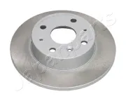 Bremsscheibe Vorderachse JAPANPARTS DI-604C