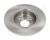Bremsscheibe Vorderachse JAPANPARTS DI-604C Bild Bremsscheibe Vorderachse JAPANPARTS DI-604C