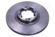 Bremsscheibe Vorderachse JAPANPARTS DI-703C