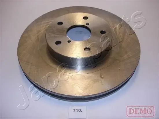 Bremsscheibe Vorderachse JAPANPARTS DI-710C Bild Bremsscheibe Vorderachse JAPANPARTS DI-710C