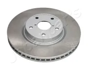 Bremsscheibe Vorderachse JAPANPARTS DI-712C