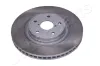 Bremsscheibe Vorderachse JAPANPARTS DI-727C Bild Bremsscheibe Vorderachse JAPANPARTS DI-727C