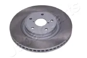 Bremsscheibe Vorderachse JAPANPARTS DI-727C