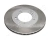 Bremsscheibe Vorderachse JAPANPARTS DI-811C Bild Bremsscheibe Vorderachse JAPANPARTS DI-811C