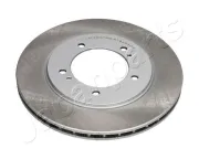 Bremsscheibe Vorderachse JAPANPARTS DI-811C