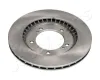 Bremsscheibe Vorderachse JAPANPARTS DI-811C Bild Bremsscheibe Vorderachse JAPANPARTS DI-811C