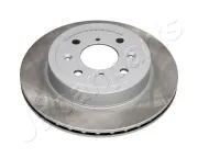 Bremsscheibe Vorderachse JAPANPARTS DI-817C