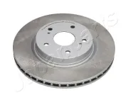 Bremsscheibe Vorderachse JAPANPARTS DI-821C