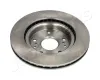 Bremsscheibe Vorderachse JAPANPARTS DI-827C Bild Bremsscheibe Vorderachse JAPANPARTS DI-827C