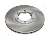 Bremsscheibe Vorderachse JAPANPARTS DI-909C Bild Bremsscheibe Vorderachse JAPANPARTS DI-909C
