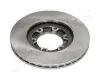 Bremsscheibe Vorderachse JAPANPARTS DI-909C Bild Bremsscheibe Vorderachse JAPANPARTS DI-909C