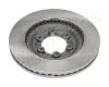 Bremsscheibe Vorderachse JAPANPARTS DI-919C Bild Bremsscheibe Vorderachse JAPANPARTS DI-919C