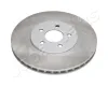 Bremsscheibe Vorderachse JAPANPARTS DI-996C Bild Bremsscheibe Vorderachse JAPANPARTS DI-996C