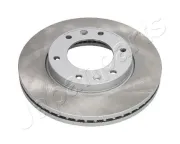 Bremsscheibe Vorderachse JAPANPARTS DI-H24C