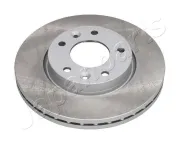 Bremsscheibe Vorderachse JAPANPARTS DI-K03C