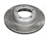 Bremsscheibe Vorderachse JAPANPARTS DI-L09C Bild Bremsscheibe Vorderachse JAPANPARTS DI-L09C