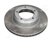 Bremsscheibe Vorderachse JAPANPARTS DI-L09C