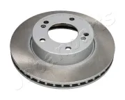 Bremsscheibe Vorderachse JAPANPARTS DI-S02C