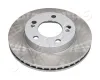 Bremsscheibe Vorderachse JAPANPARTS DI-S03C Bild Bremsscheibe Vorderachse JAPANPARTS DI-S03C