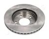 Bremsscheibe Vorderachse JAPANPARTS DI-S03C Bild Bremsscheibe Vorderachse JAPANPARTS DI-S03C