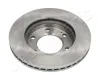 Bremsscheibe Vorderachse JAPANPARTS DI-S04C Bild Bremsscheibe Vorderachse JAPANPARTS DI-S04C