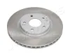 Bremsscheibe Vorderachse JAPANPARTS DI-S07C Bild Bremsscheibe Vorderachse JAPANPARTS DI-S07C