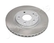 Bremsscheibe Vorderachse JAPANPARTS DI-S07C