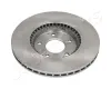 Bremsscheibe Vorderachse JAPANPARTS DI-S07C Bild Bremsscheibe Vorderachse JAPANPARTS DI-S07C