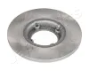Bremsscheibe Vorderachse JAPANPARTS DI-W04C Bild Bremsscheibe Vorderachse JAPANPARTS DI-W04C