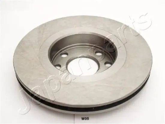 Bremsscheibe JAPANPARTS DI-W05 Bild Bremsscheibe JAPANPARTS DI-W05