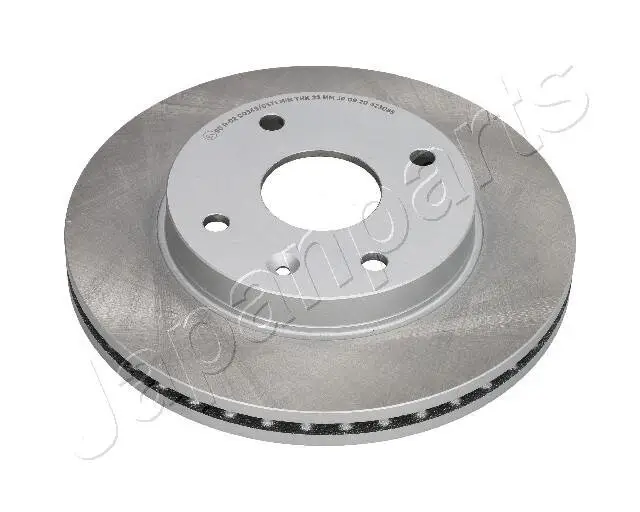 Bremsscheibe Vorderachse JAPANPARTS DI-W09C