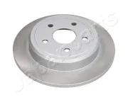 Bremsscheibe Hinterachse JAPANPARTS DP-001C