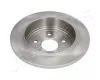 Bremsscheibe Hinterachse JAPANPARTS DP-001C Bild Bremsscheibe Hinterachse JAPANPARTS DP-001C