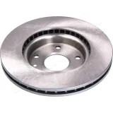 Bremsscheibe Vorderachse JAPANPARTS DP-0156C