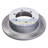 Bremsscheibe Hinterachse JAPANPARTS DP-0158C