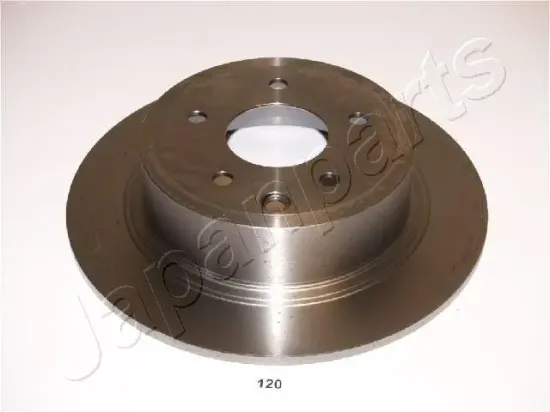 Bremsscheibe JAPANPARTS DP-120 Bild Bremsscheibe JAPANPARTS DP-120