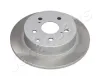 Bremsscheibe Hinterachse JAPANPARTS DP-230C Bild Bremsscheibe Hinterachse JAPANPARTS DP-230C
