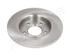 Bremsscheibe Hinterachse JAPANPARTS DP-317C Bild Bremsscheibe Hinterachse JAPANPARTS DP-317C
