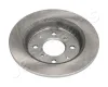 Bremsscheibe Hinterachse JAPANPARTS DP-417C Bild Bremsscheibe Hinterachse JAPANPARTS DP-417C