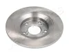 Bremsscheibe Hinterachse JAPANPARTS DP-497C Bild Bremsscheibe Hinterachse JAPANPARTS DP-497C